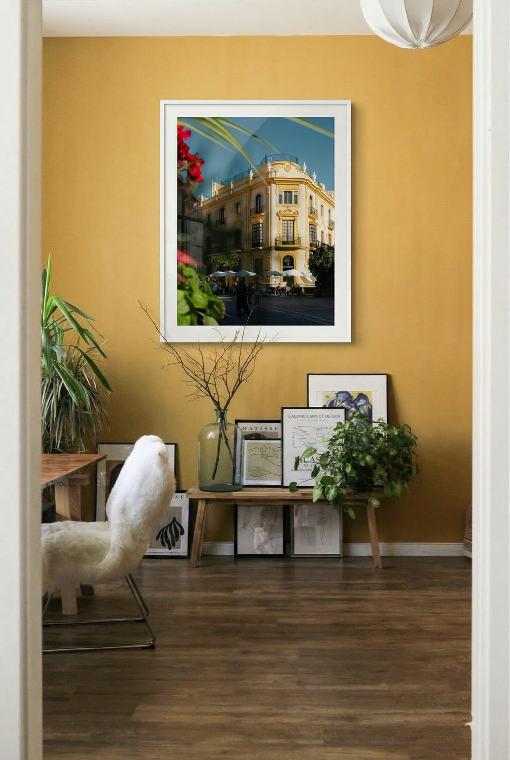 WallStage Mockup Example 7