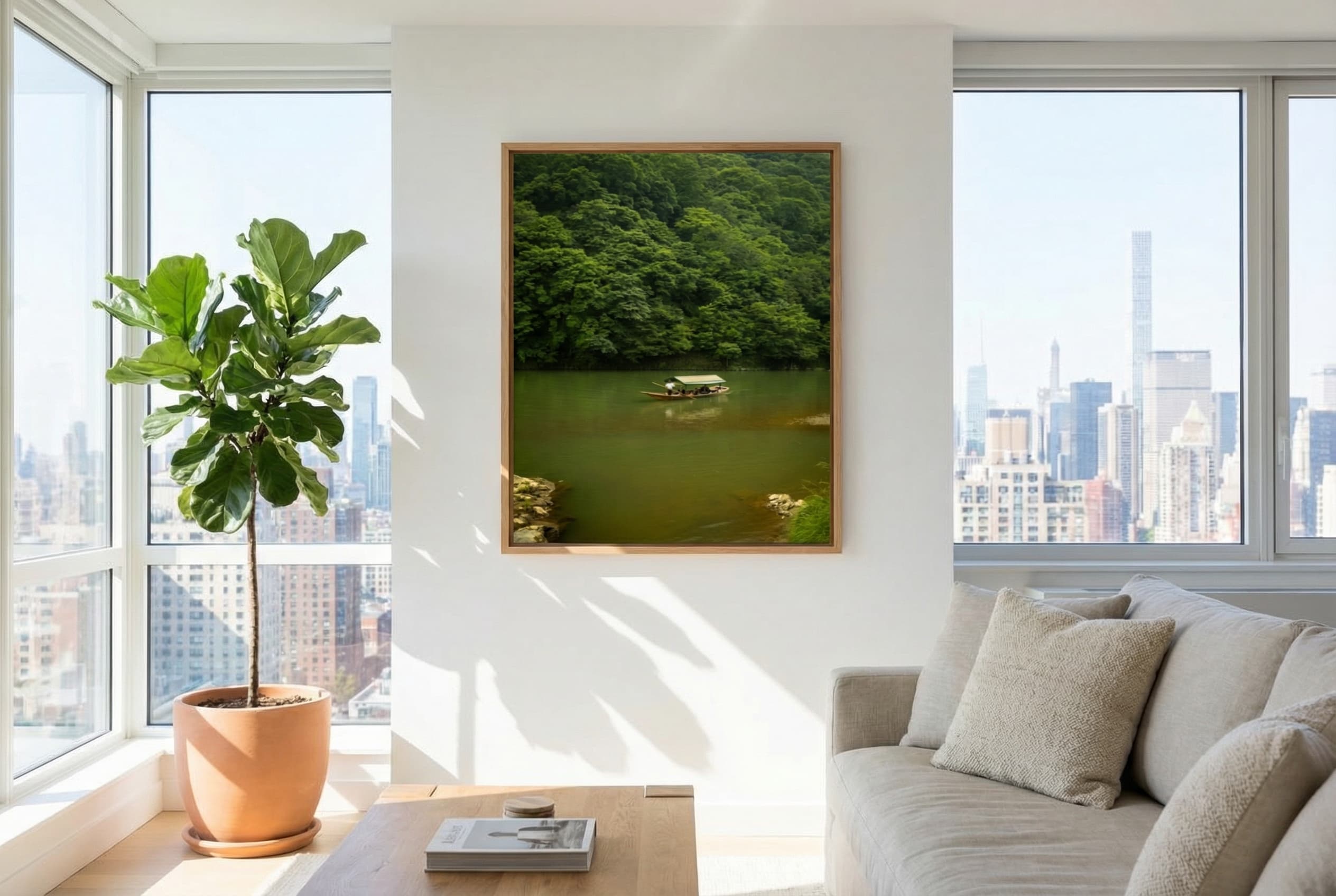 WallStage Mockup Example 8